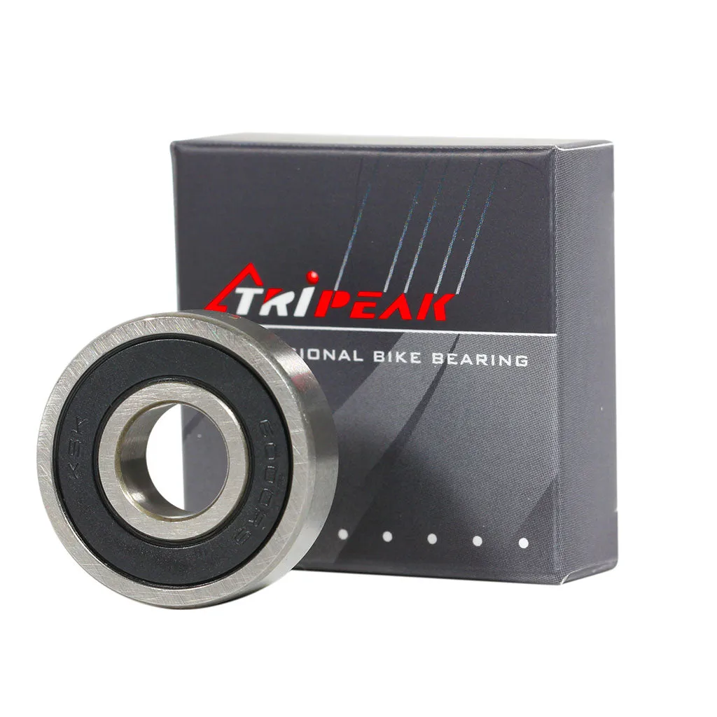 Tripeak #6000 High Precision Steel Bearing (ABEC5)(10X26X8mm)