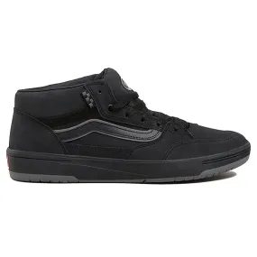 Vans Zahba Mid Black/Pewter