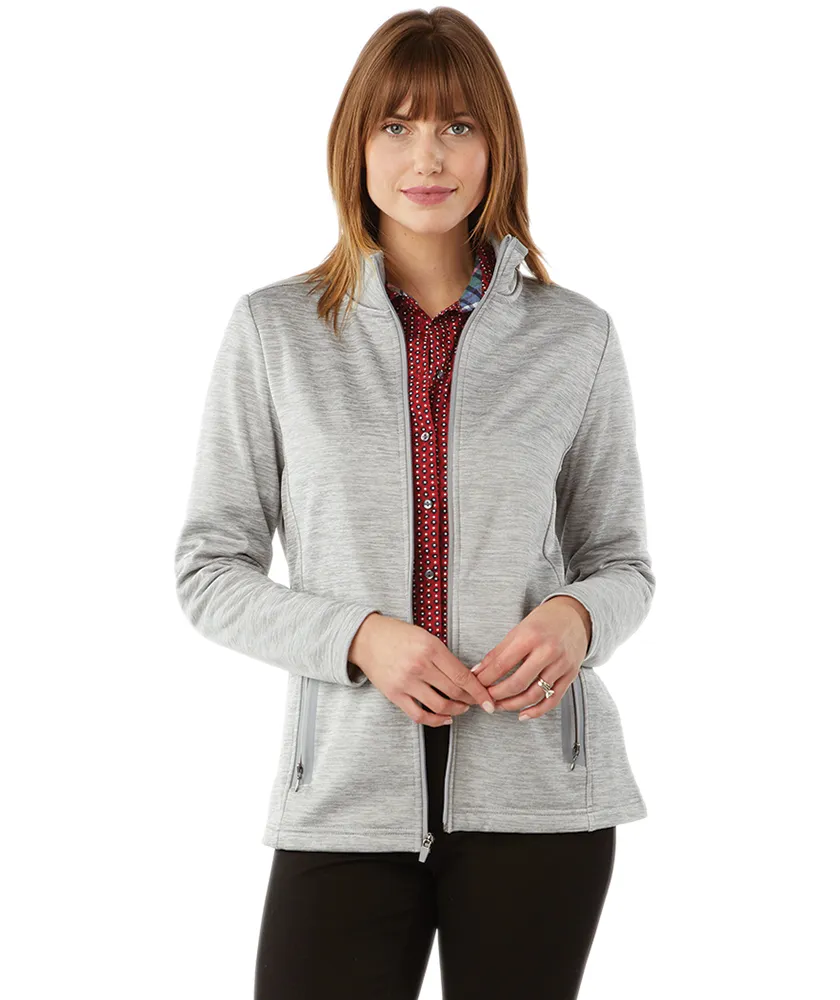 WOMEN'S BRIGHAM KNIT JACKET