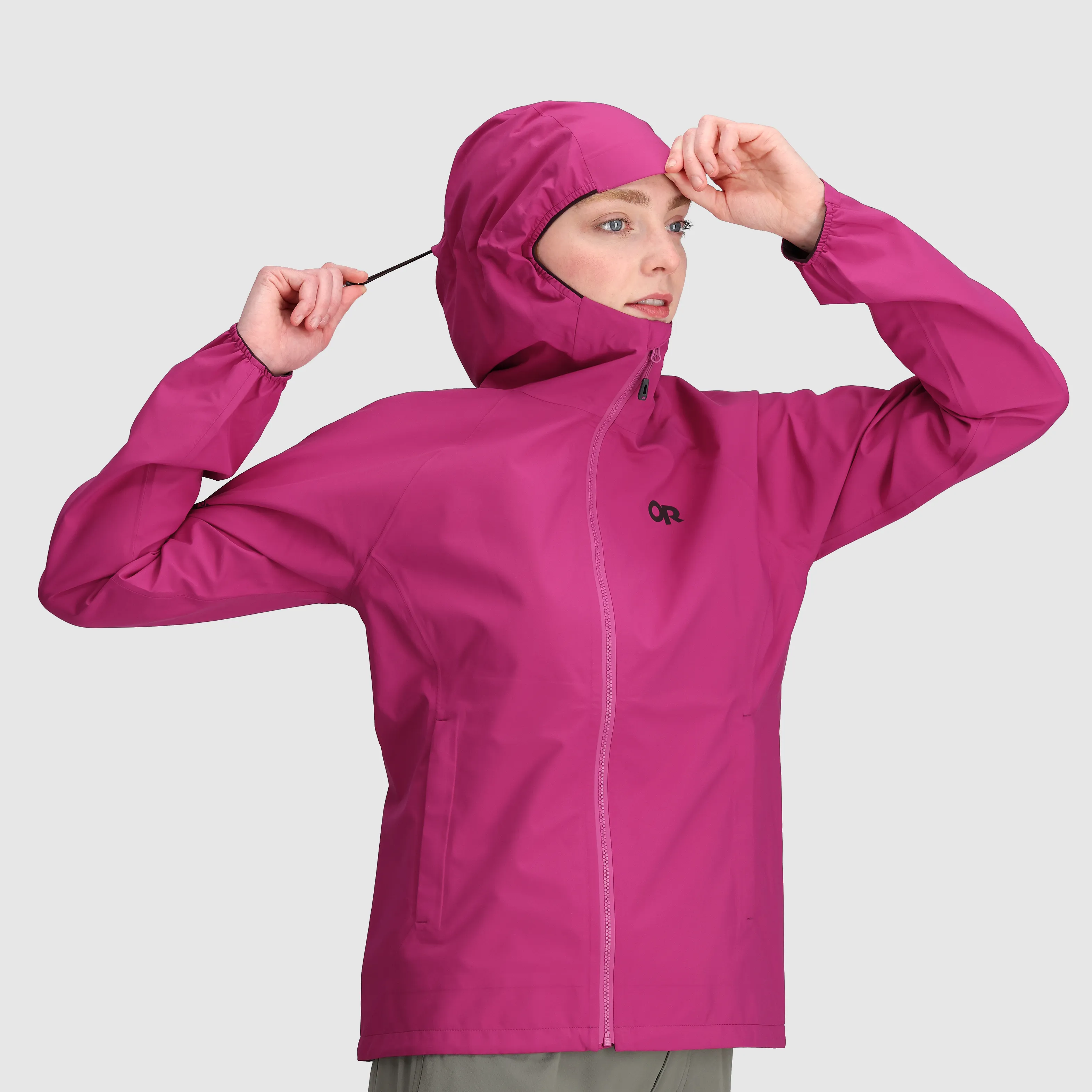 Women's Motive AscentShell Jacket