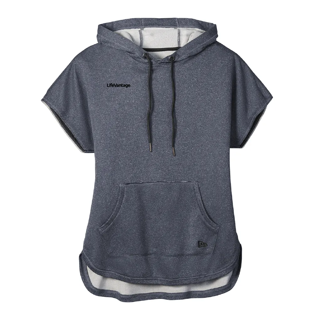 Women's NE Performance Terry SS Hoodie