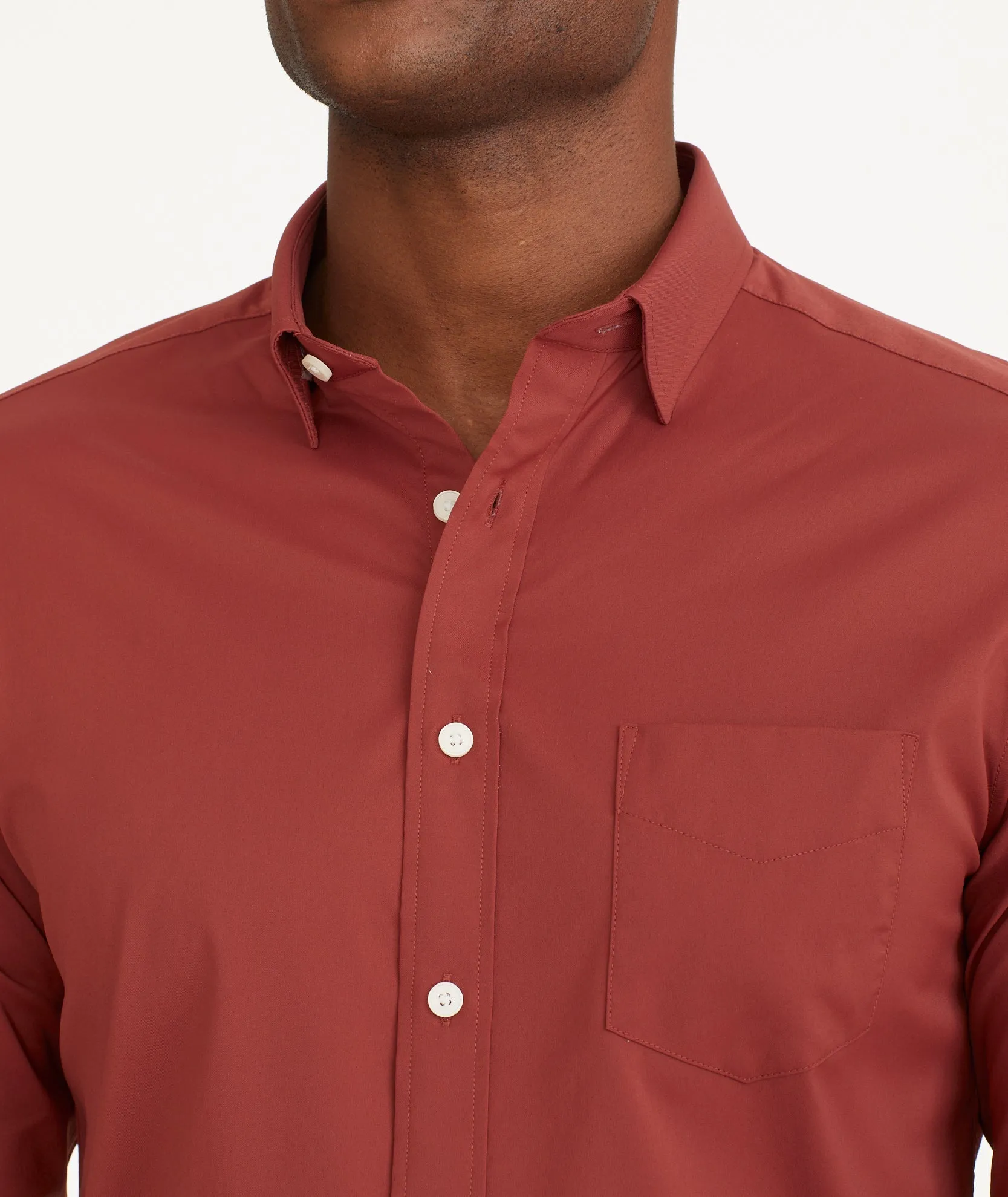 Wrinkle-Free Performance Gironde Shirt