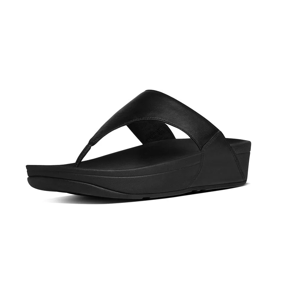 รองเท้าแตะแบบหูหนีบ ผู้หญิง รุ่น LULU LEATHER TOE-POST SANDALS